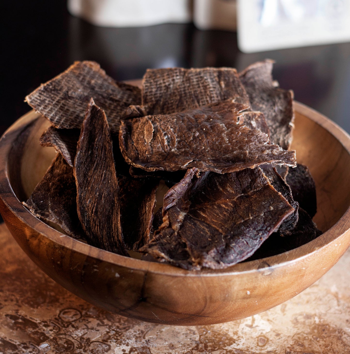 Carne seca original 1kg El Cuate®