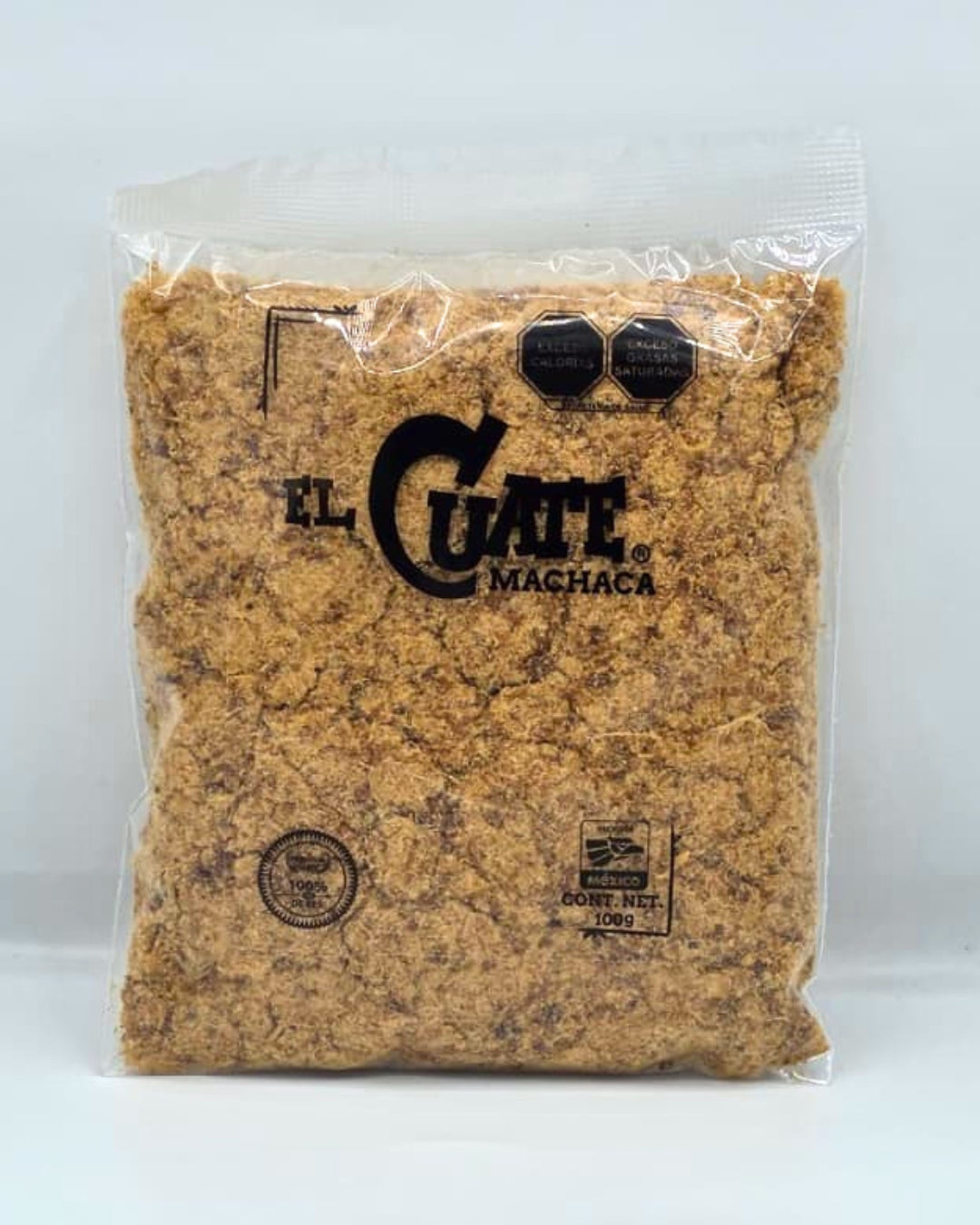 Machaca 100g El Cuate®