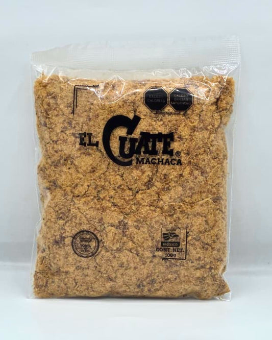 Machaca 100g El Cuate®