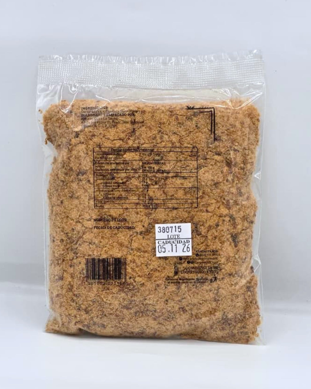 Machaca 100g El Cuate®