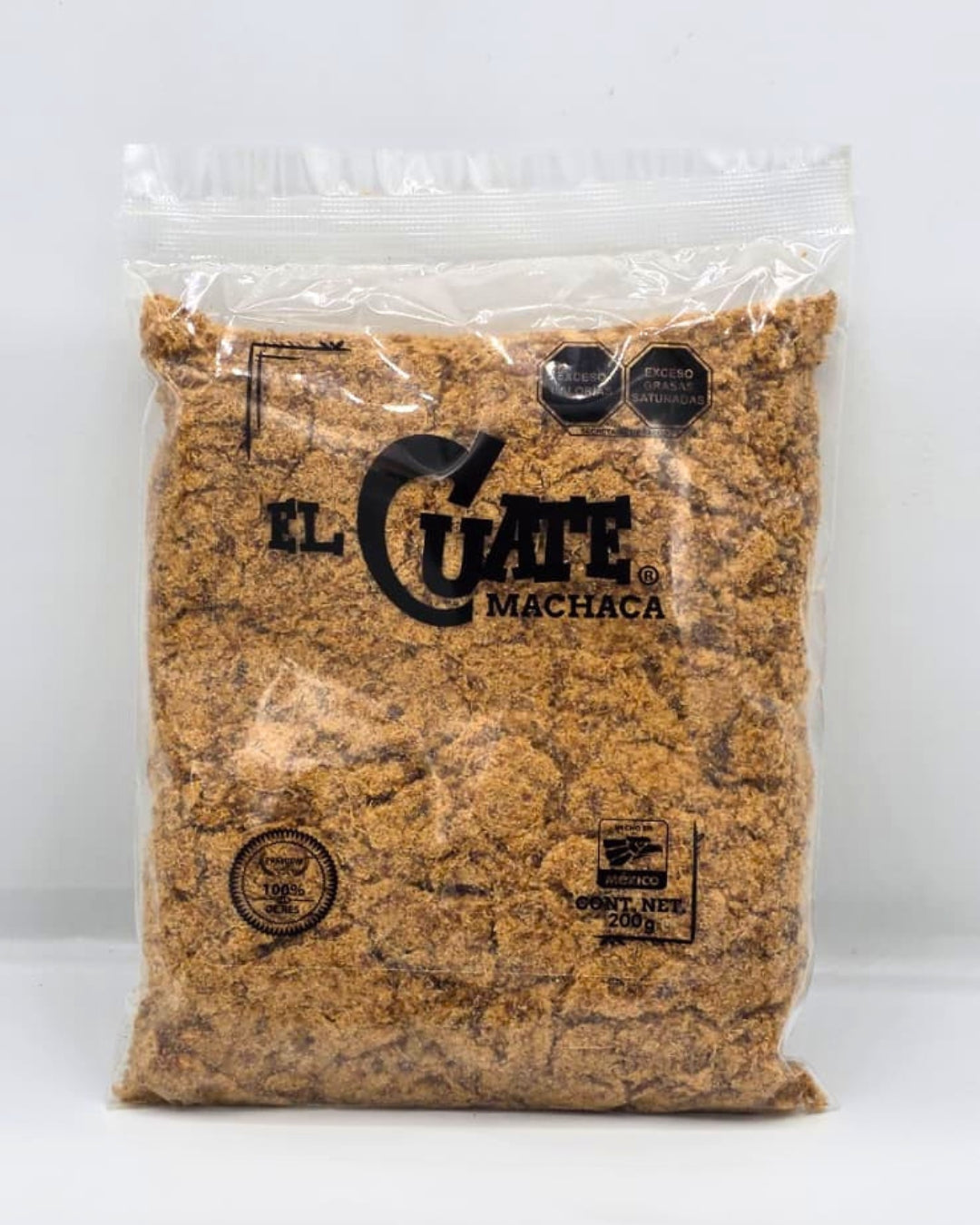 Machaca 200g El Cuate®
